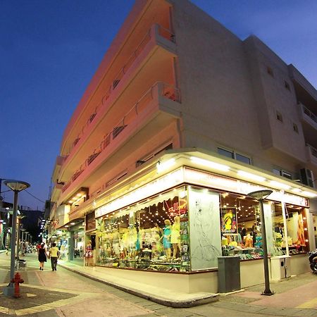 Nancy Hotel Hersonissos  Luaran gambar
