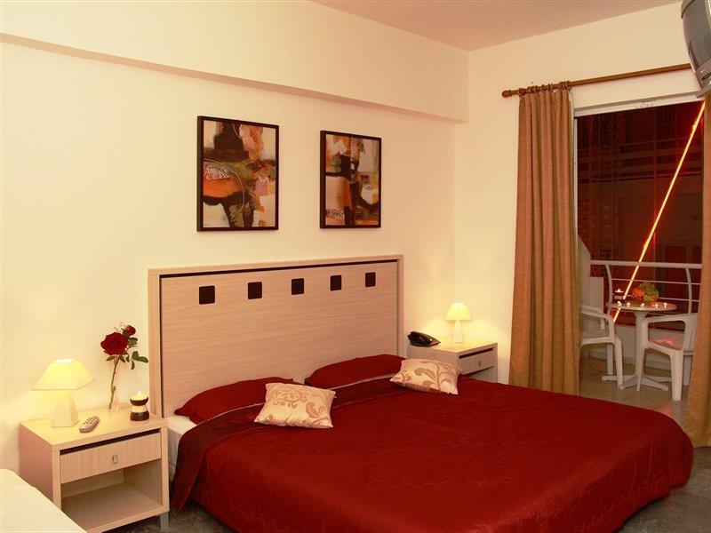Nancy Hotel Hersonissos  Luaran gambar