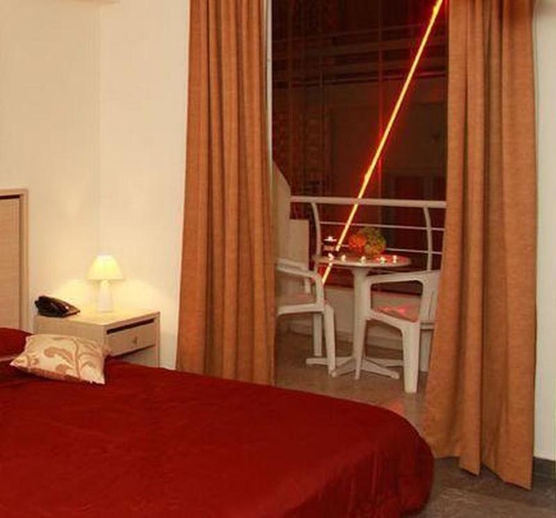 Nancy Hotel Hersonissos  Luaran gambar