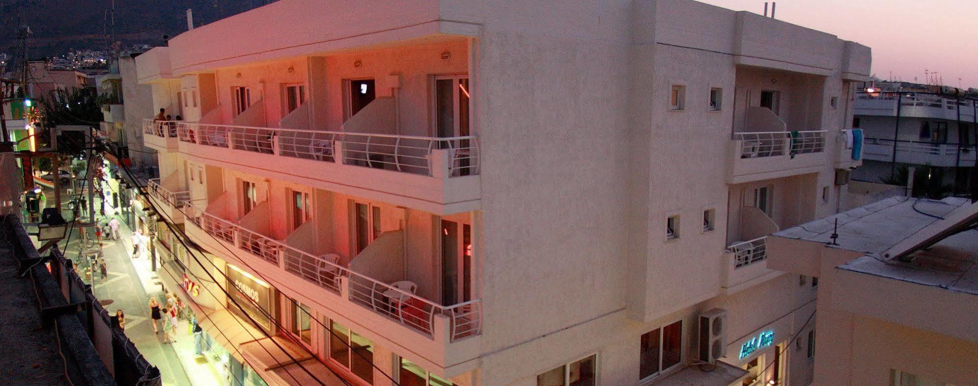 Nancy Hotel Hersonissos  Luaran gambar