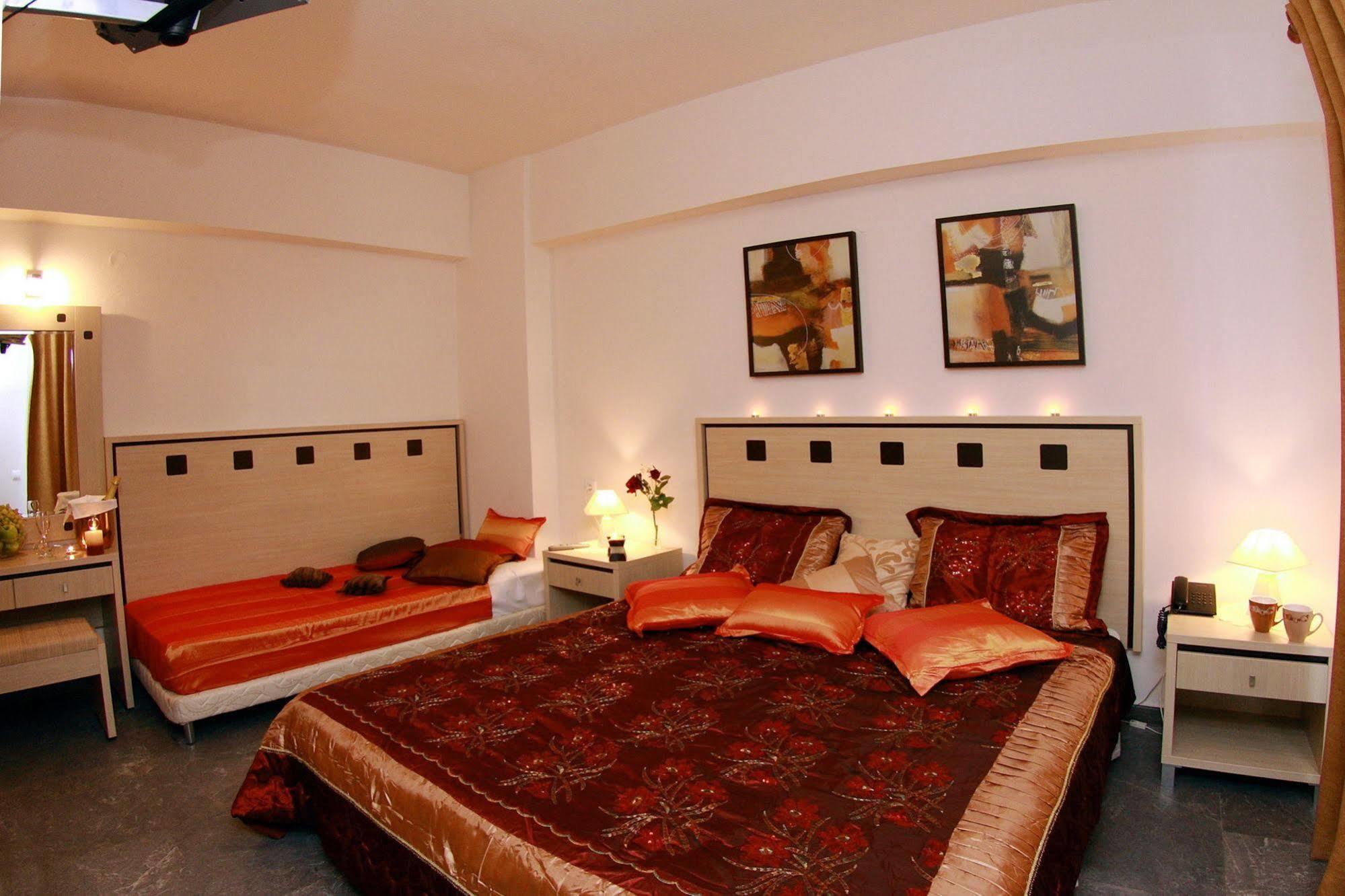 Nancy Hotel Hersonissos  Luaran gambar