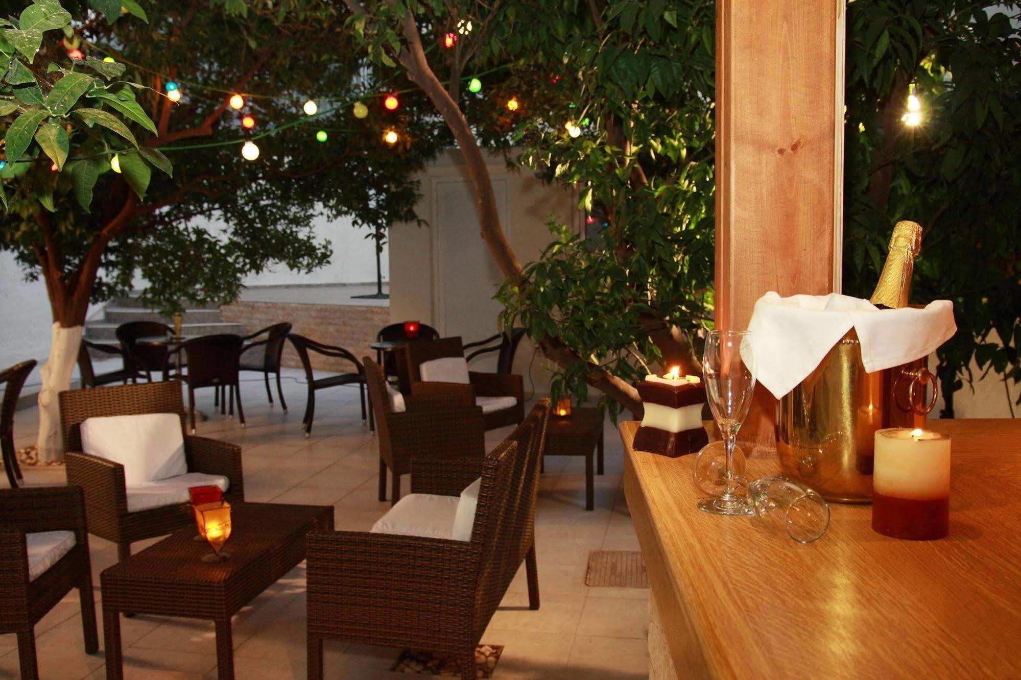 Nancy Hotel Hersonissos  Luaran gambar