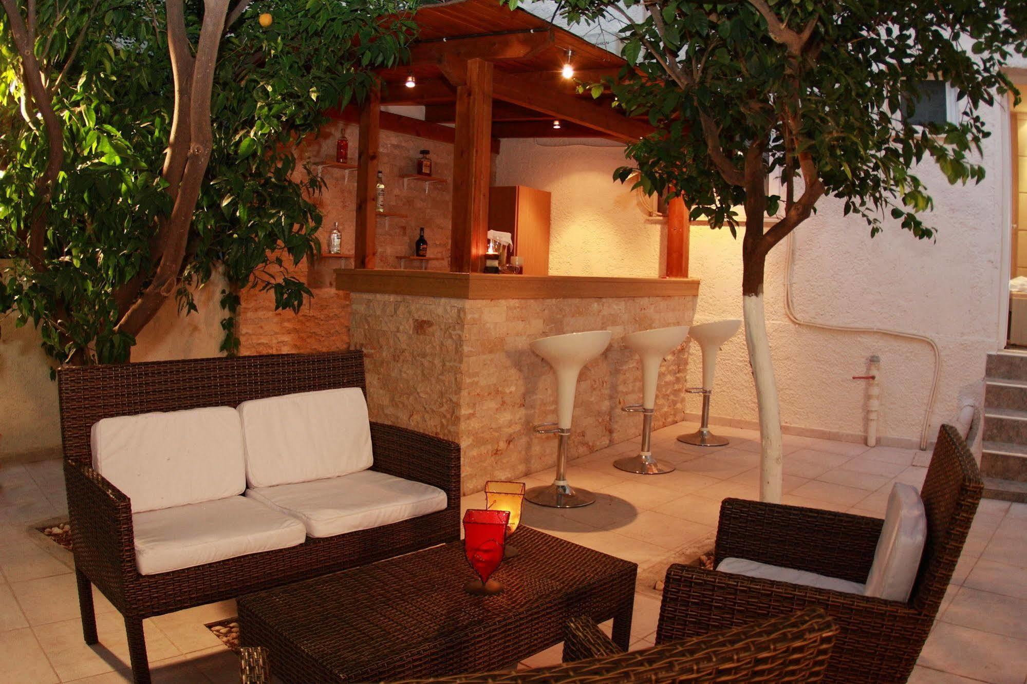 Nancy Hotel Hersonissos  Luaran gambar