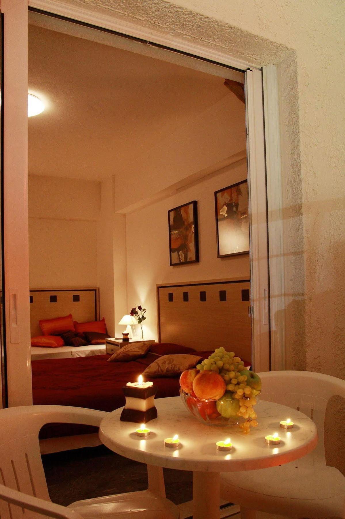 Nancy Hotel Hersonissos  Luaran gambar