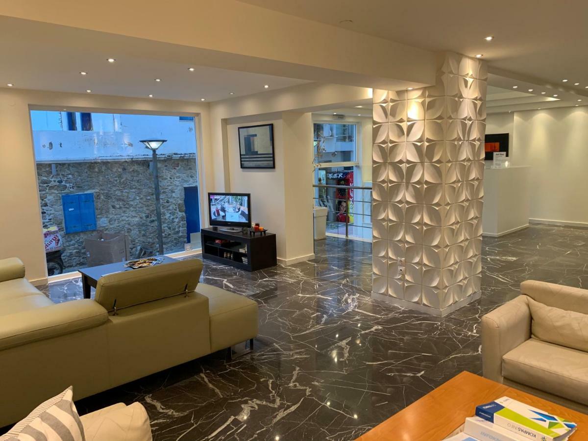 Nancy Hotel Hersonissos  Luaran gambar