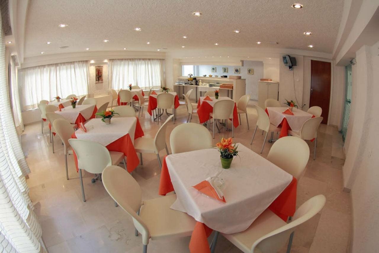 Nancy Hotel Hersonissos  Luaran gambar