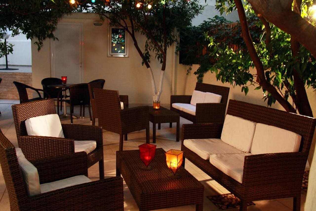 Nancy Hotel Hersonissos  Luaran gambar