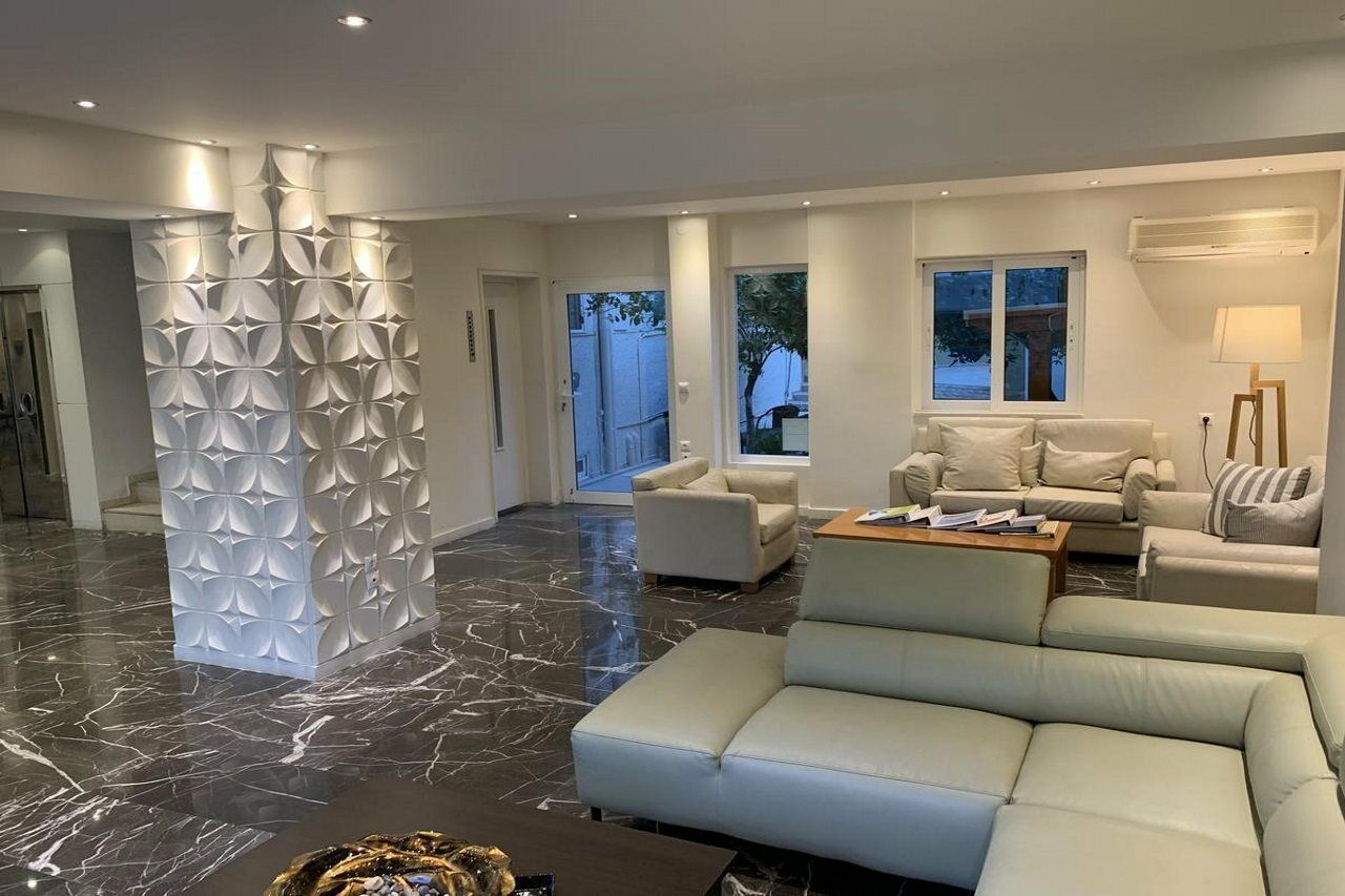 Nancy Hotel Hersonissos  Luaran gambar