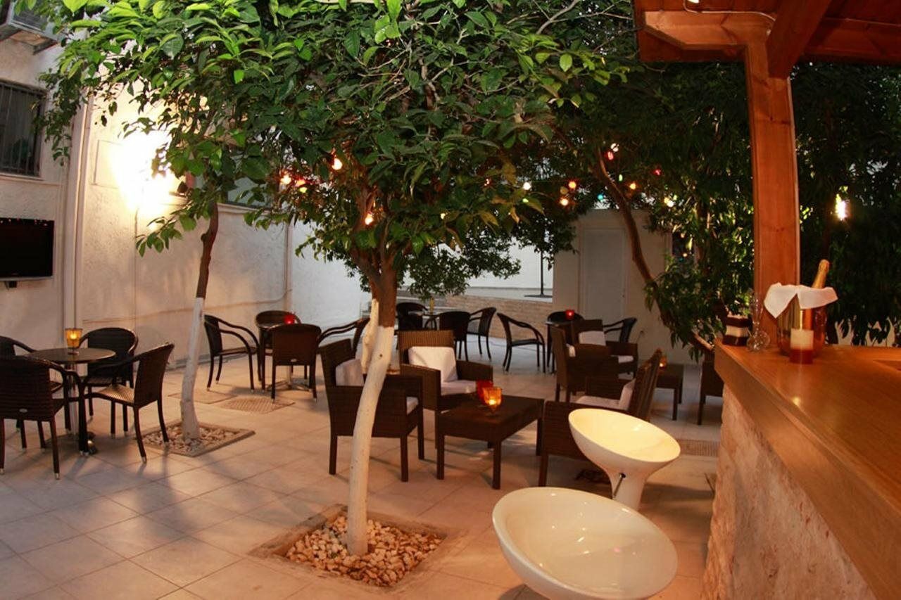 Nancy Hotel Hersonissos  Luaran gambar